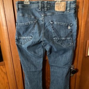 Quicksilver skinny jeans